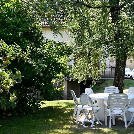 Ferme De Ma Grand-Mere Le Haut-du-Them Bagian luar foto