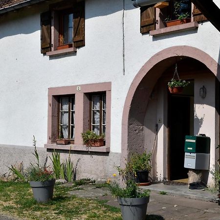 Ferme De Ma Grand-Mere Le Haut-du-Them Bagian luar foto