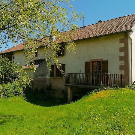 Ferme De Ma Grand-Mere Le Haut-du-Them Bagian luar foto
