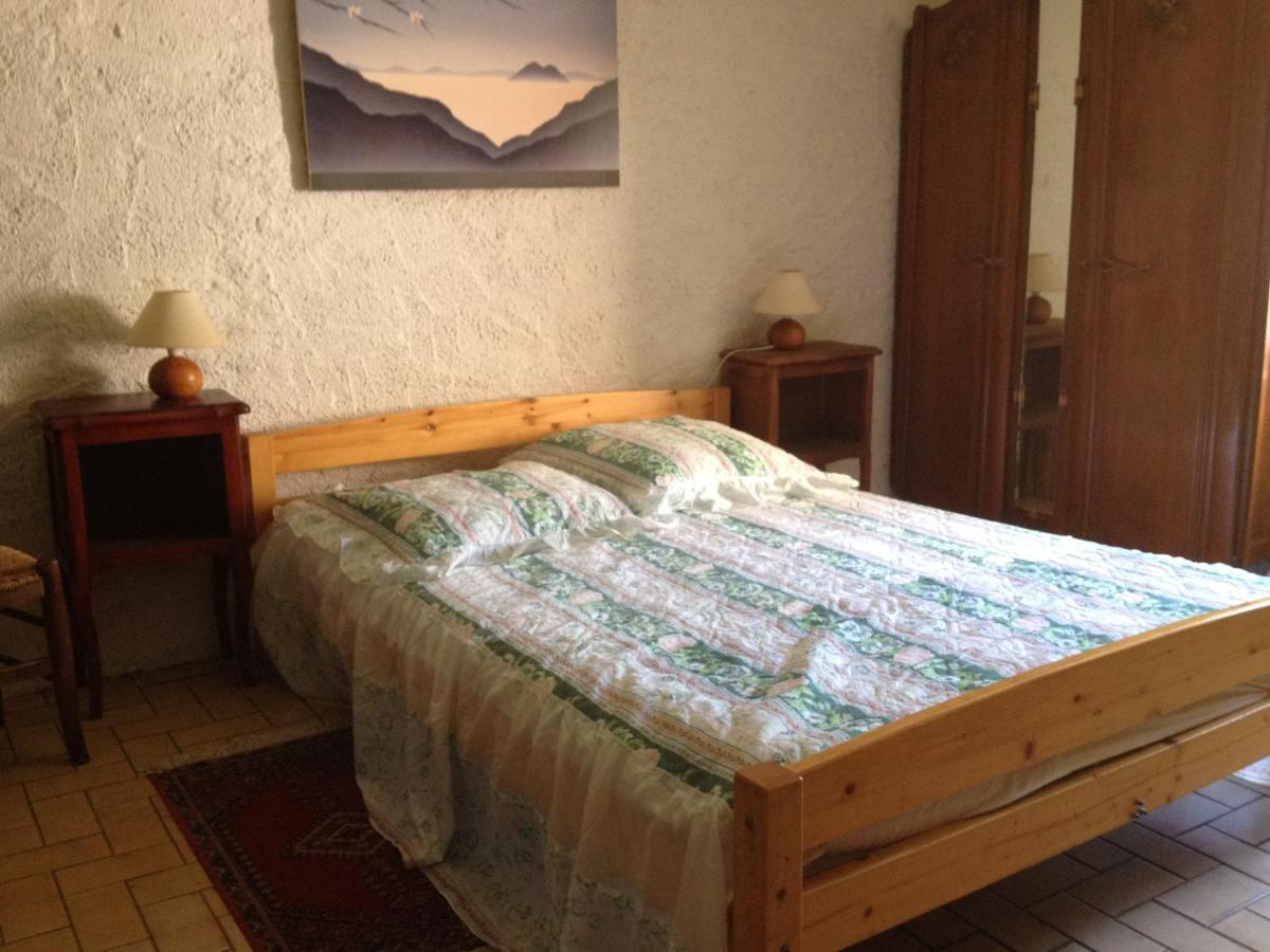 Ferme De Ma Grand-Mere Le Haut-du-Them Bagian luar foto