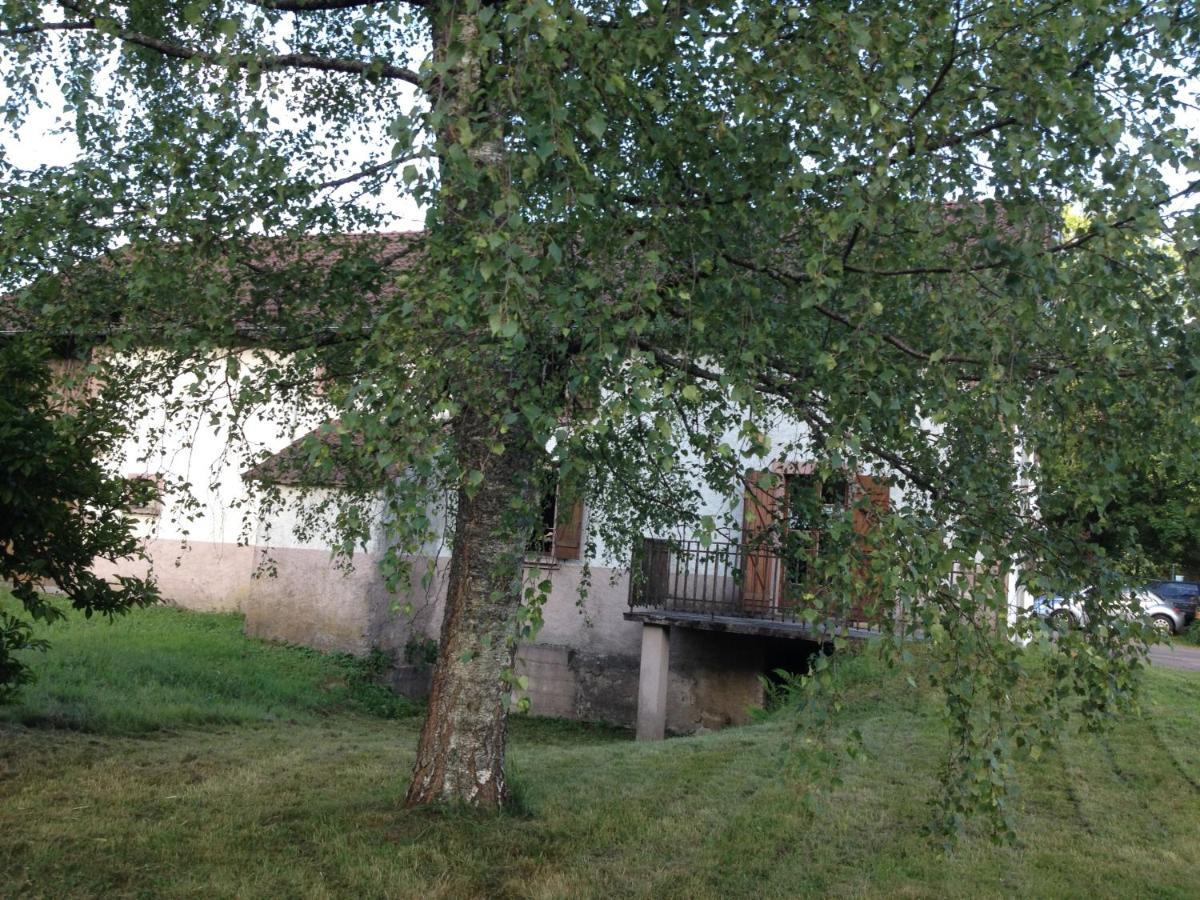 Ferme De Ma Grand-Mere Le Haut-du-Them Bagian luar foto