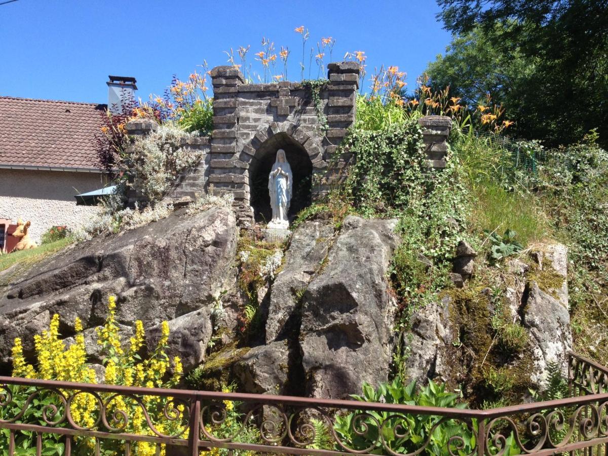 Ferme De Ma Grand-Mere Le Haut-du-Them Bagian luar foto