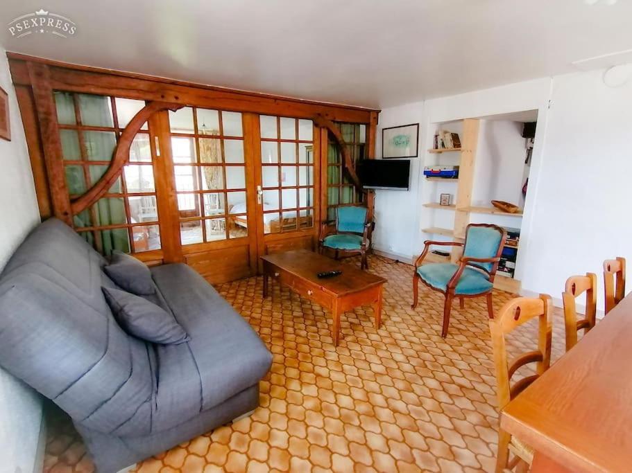 Ferme De Ma Grand-Mere Le Haut-du-Them Bagian luar foto
