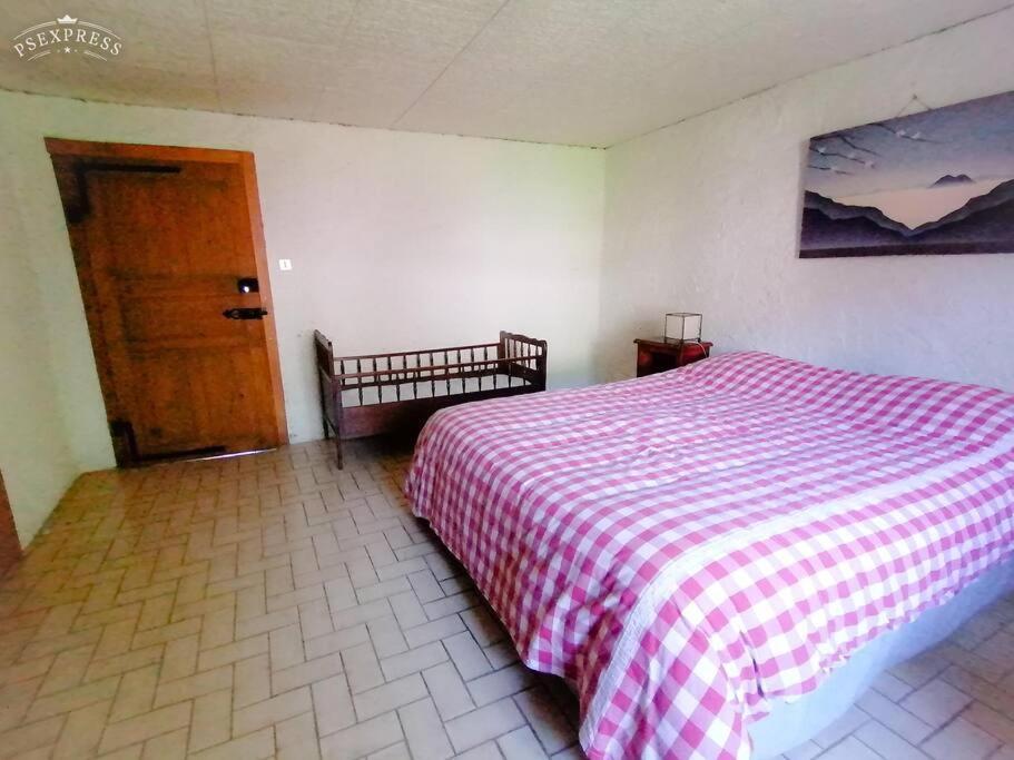 Ferme De Ma Grand-Mere Le Haut-du-Them Bagian luar foto